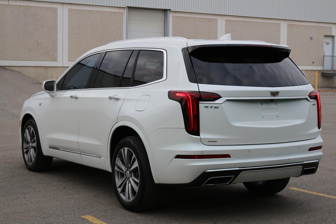 2020 Cadillac XT6 Premium Luxury Photo