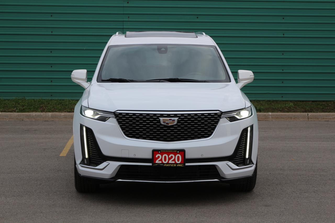 2020 Cadillac XT6 Premium Luxury Photo