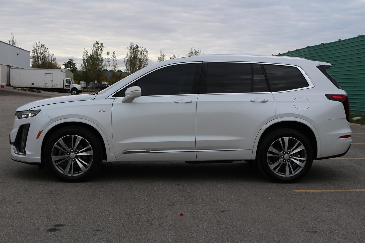 2020 Cadillac XT6 Premium Luxury Photo3