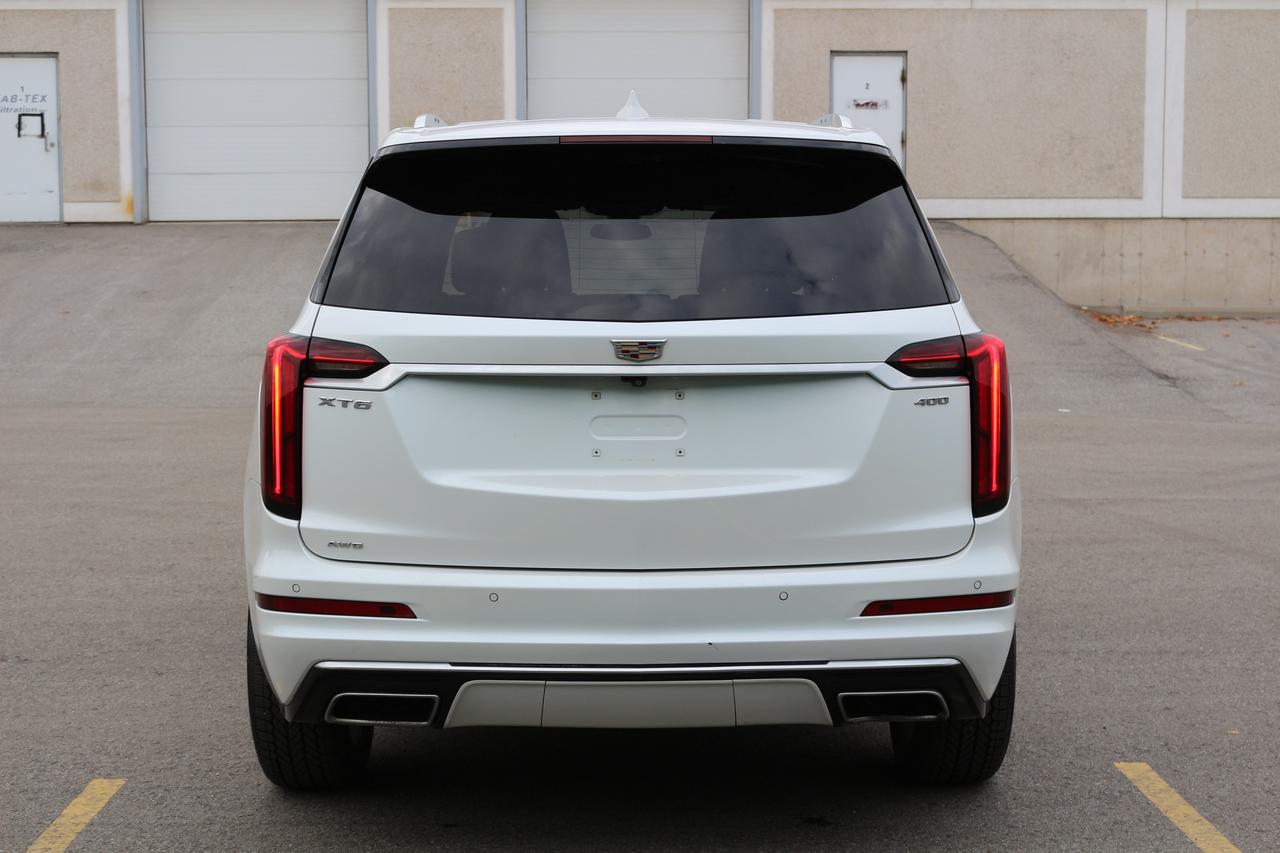 2020 Cadillac XT6 Premium Luxury Photo