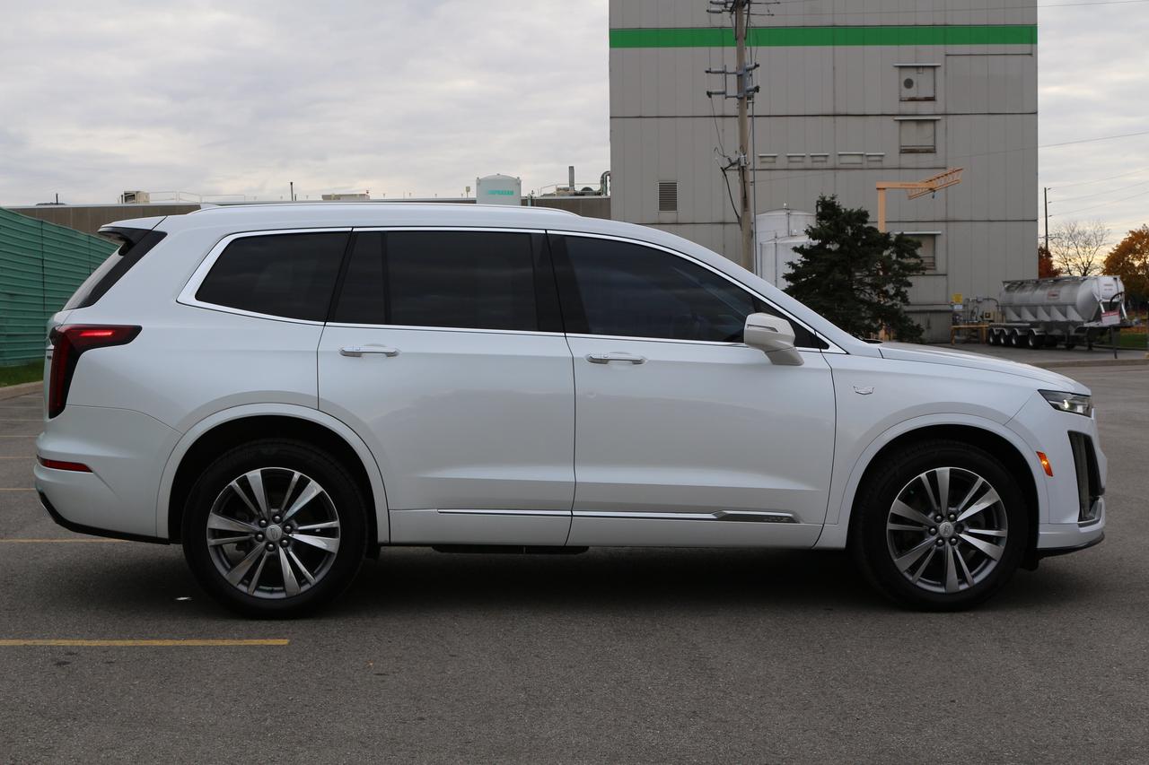 2020 Cadillac XT6 Premium Luxury Photo