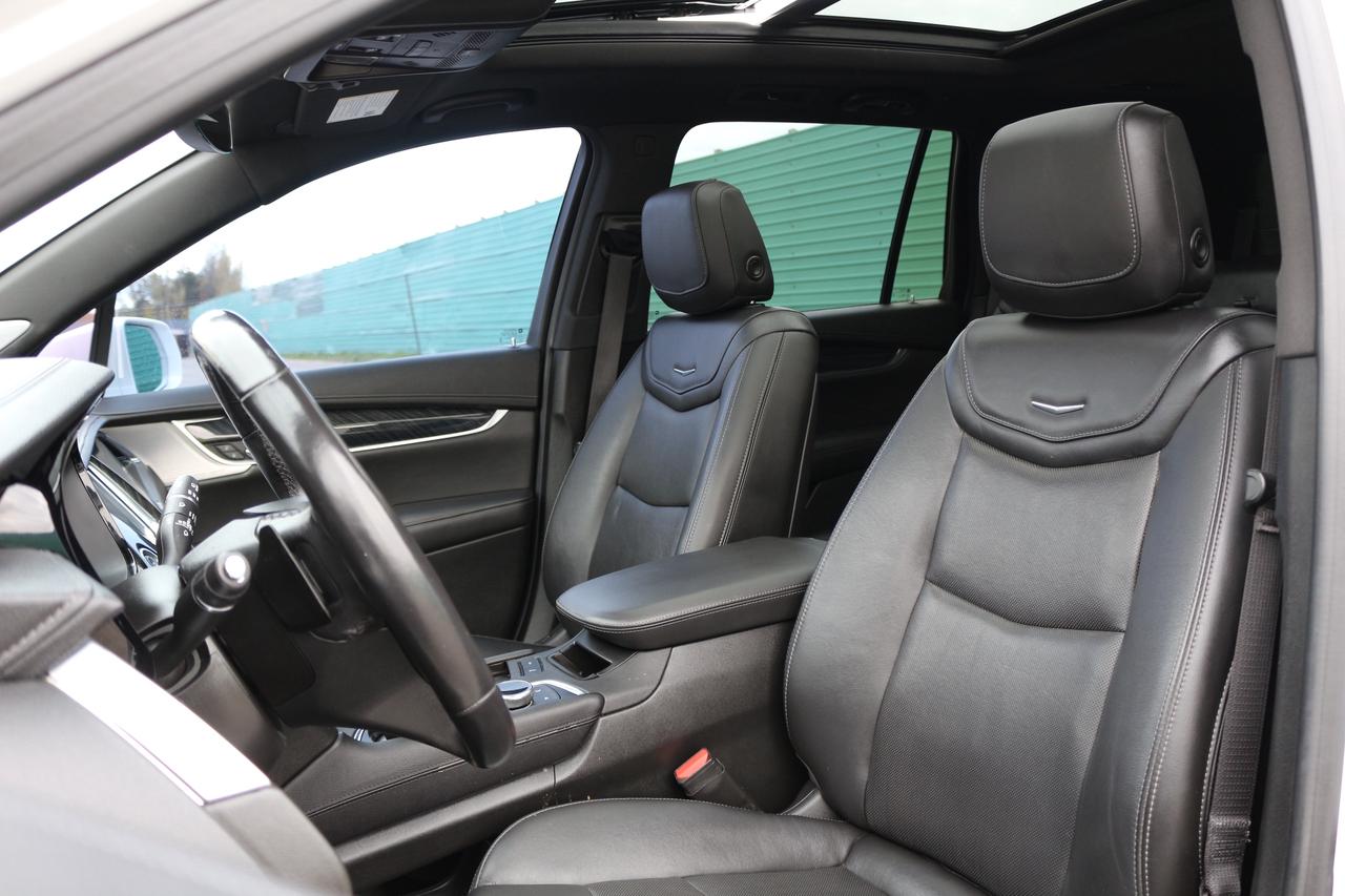 2020 Cadillac XT6 Premium Luxury Photo