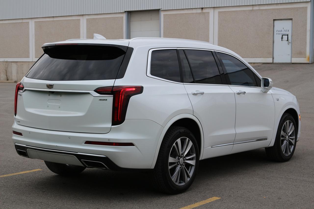 2020 Cadillac XT6 Premium Luxury Photo
