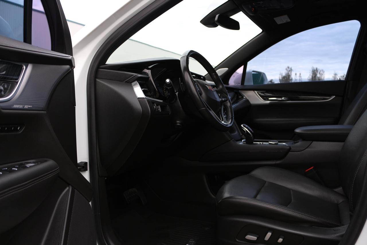 2020 Cadillac XT6 Premium Luxury Photo