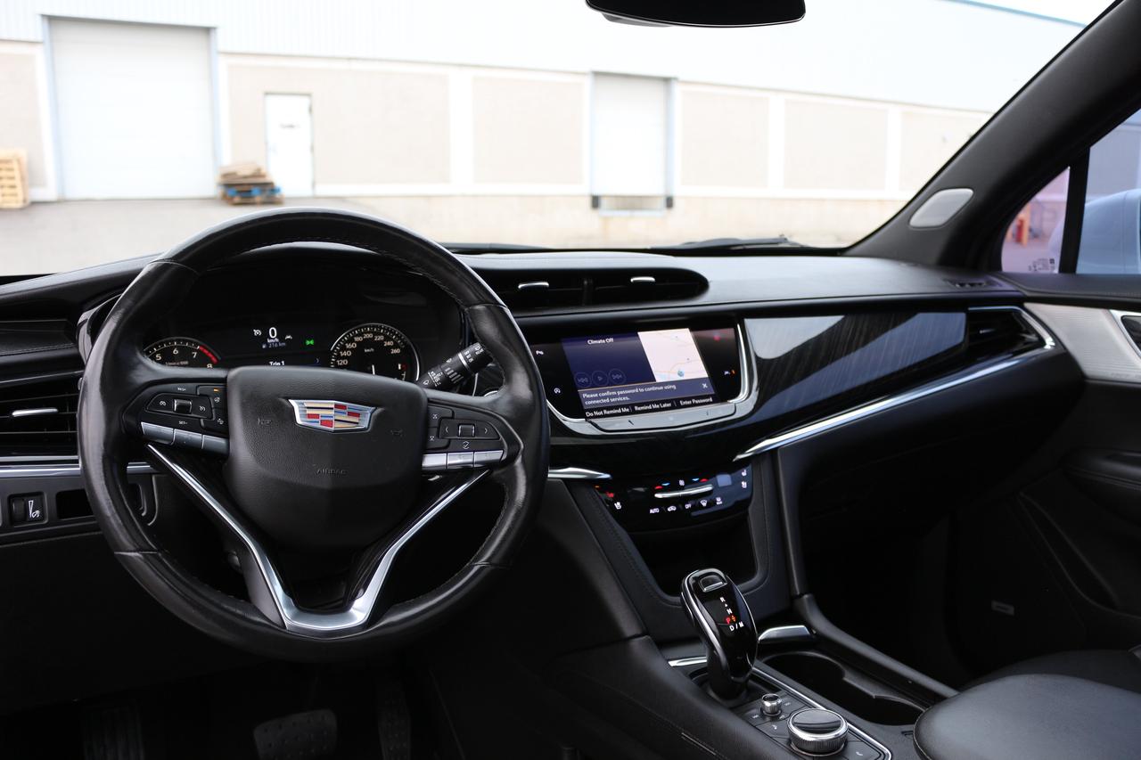 2020 Cadillac XT6 Premium Luxury Photo