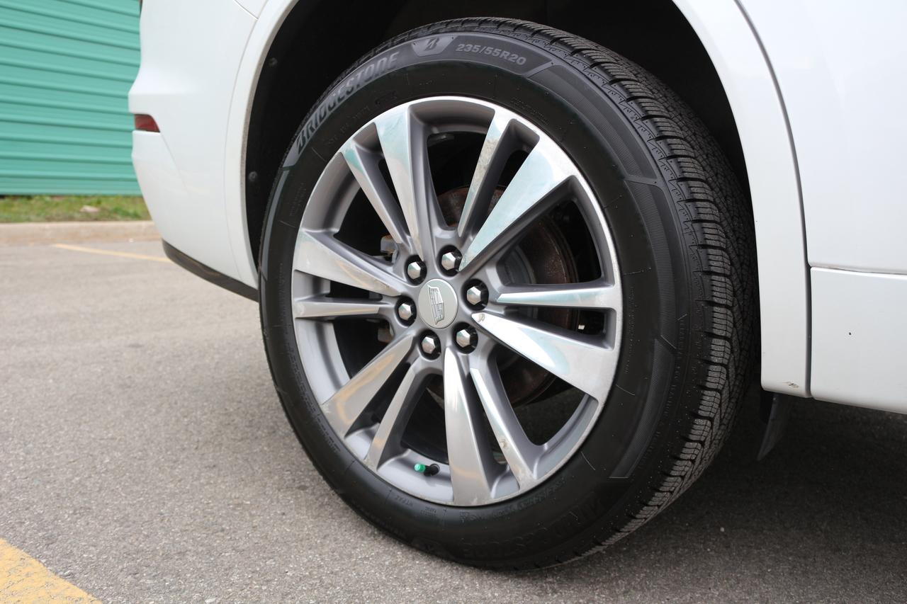 2020 Cadillac XT6 Premium Luxury Photo