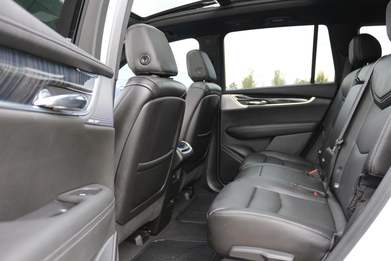 2020 Cadillac XT6 Premium Luxury Photo