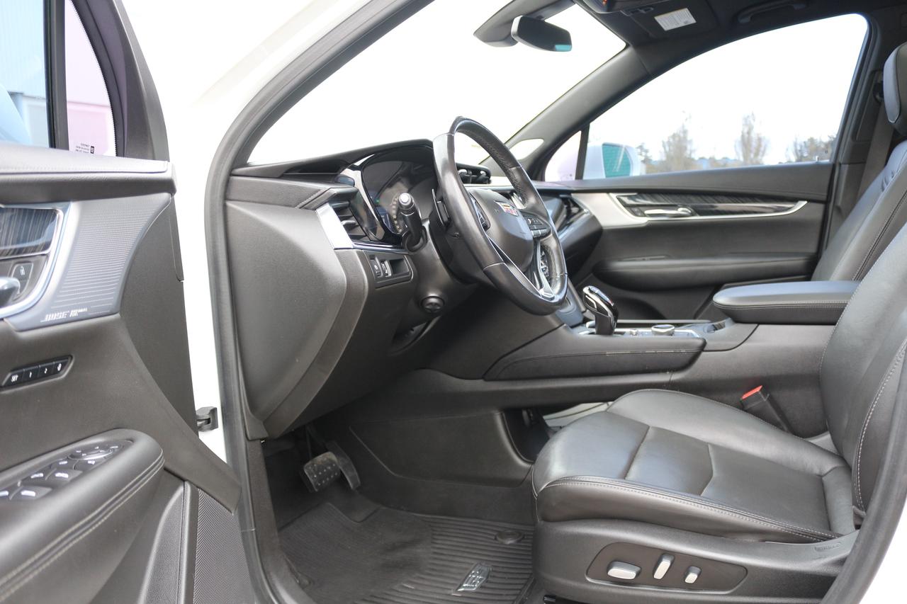 2020 Cadillac XT6 Premium Luxury Photo