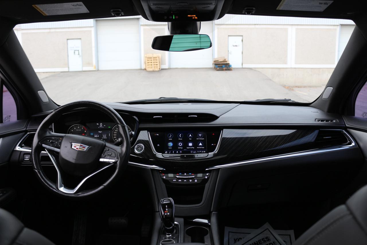 2020 Cadillac XT6 Premium Luxury Photo