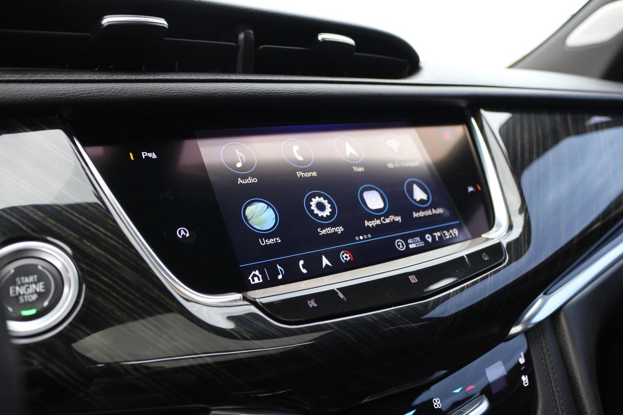 2020 Cadillac XT6 Premium Luxury Photo