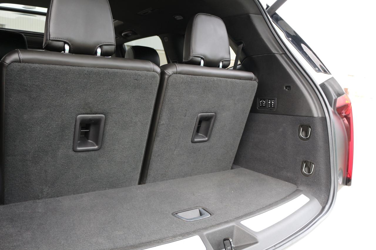 2020 Cadillac XT6 Premium Luxury Photo