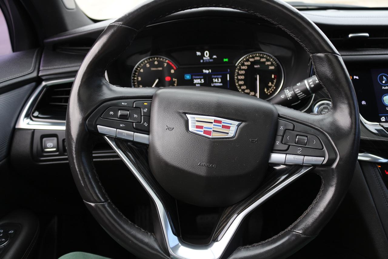 2020 Cadillac XT6 Premium Luxury Photo