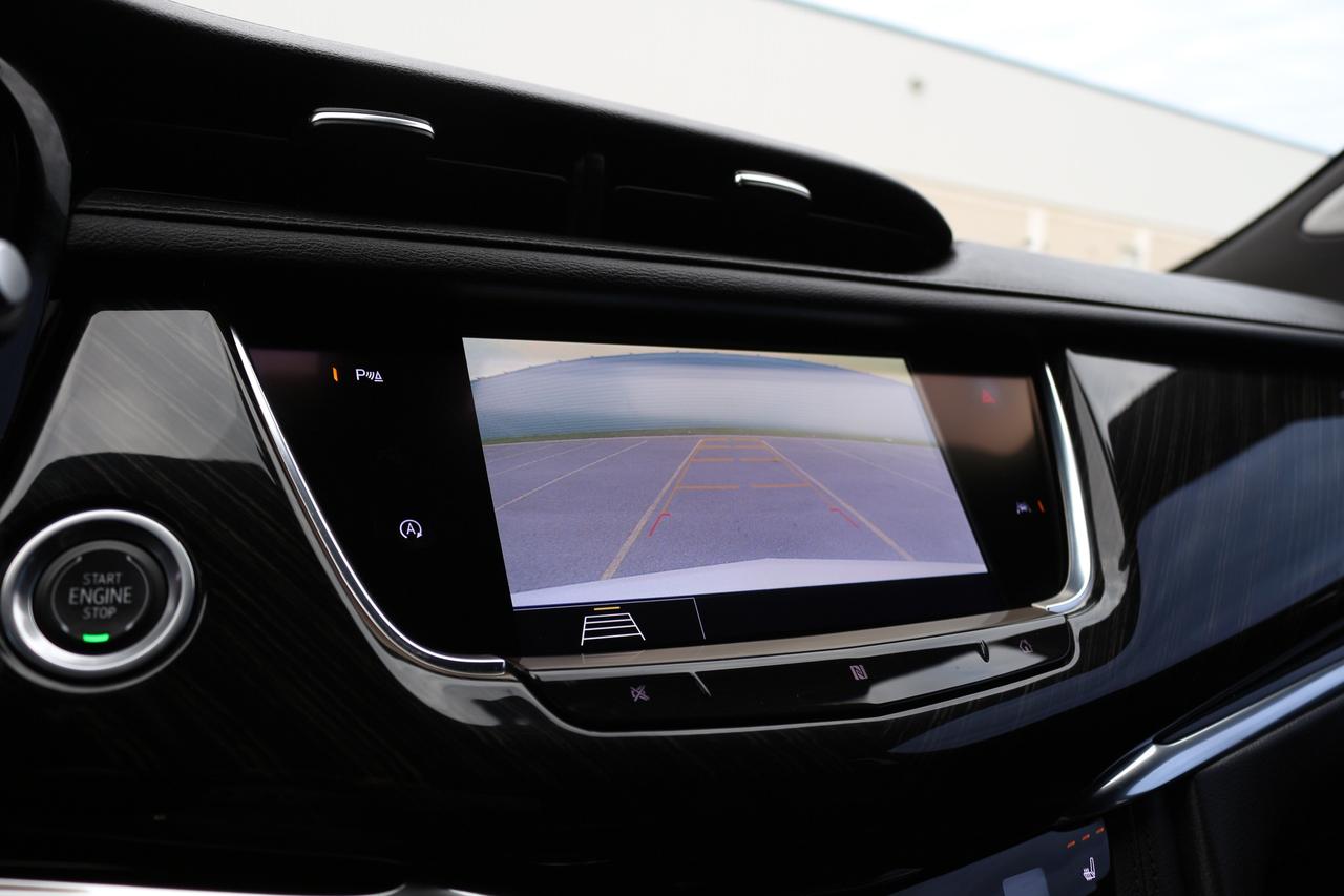 2020 Cadillac XT6 Premium Luxury Photo