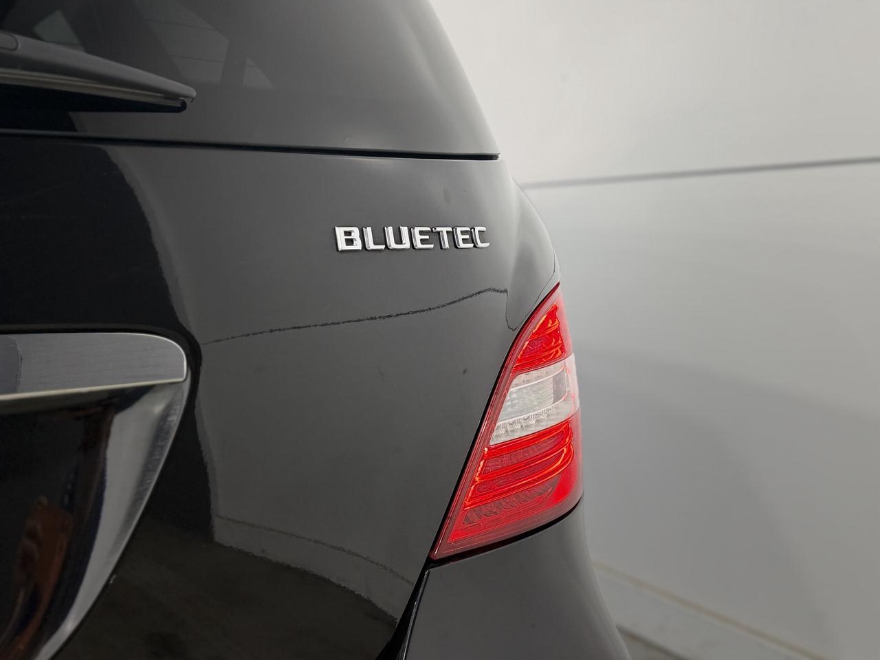2012 Mercedes-Benz R-Class R350 BlueTEC Photo