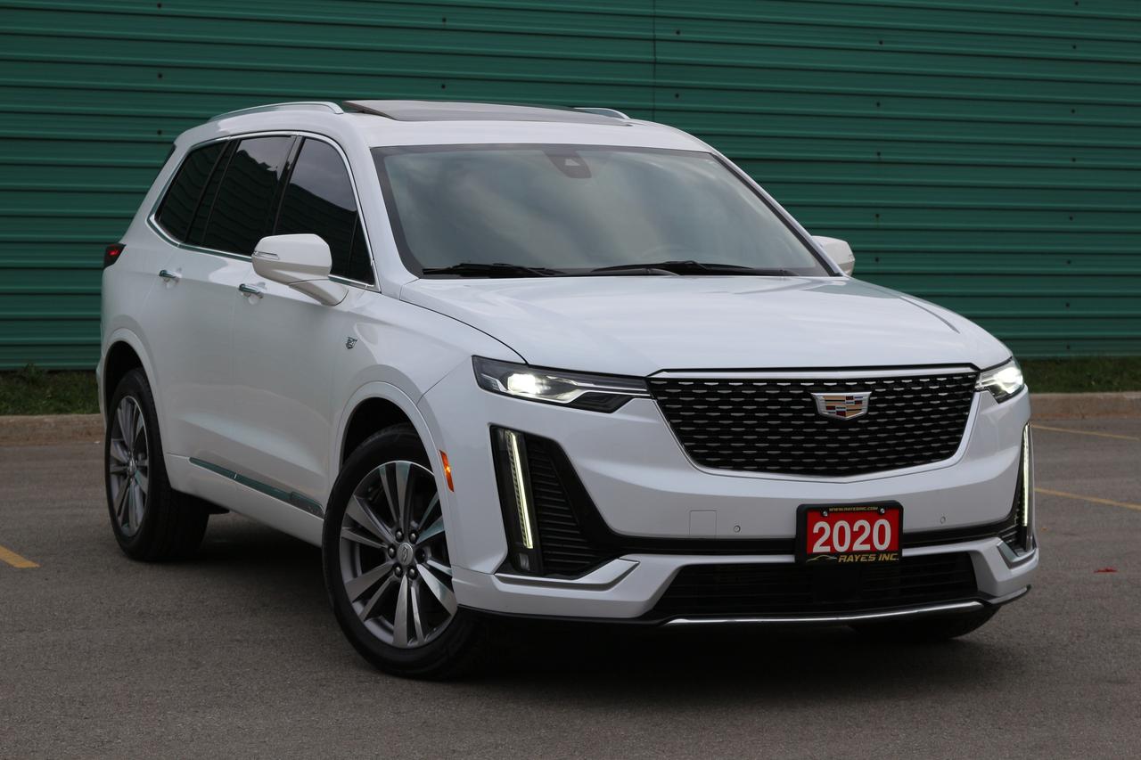 2020 Cadillac XT6 Premium Luxury Photo