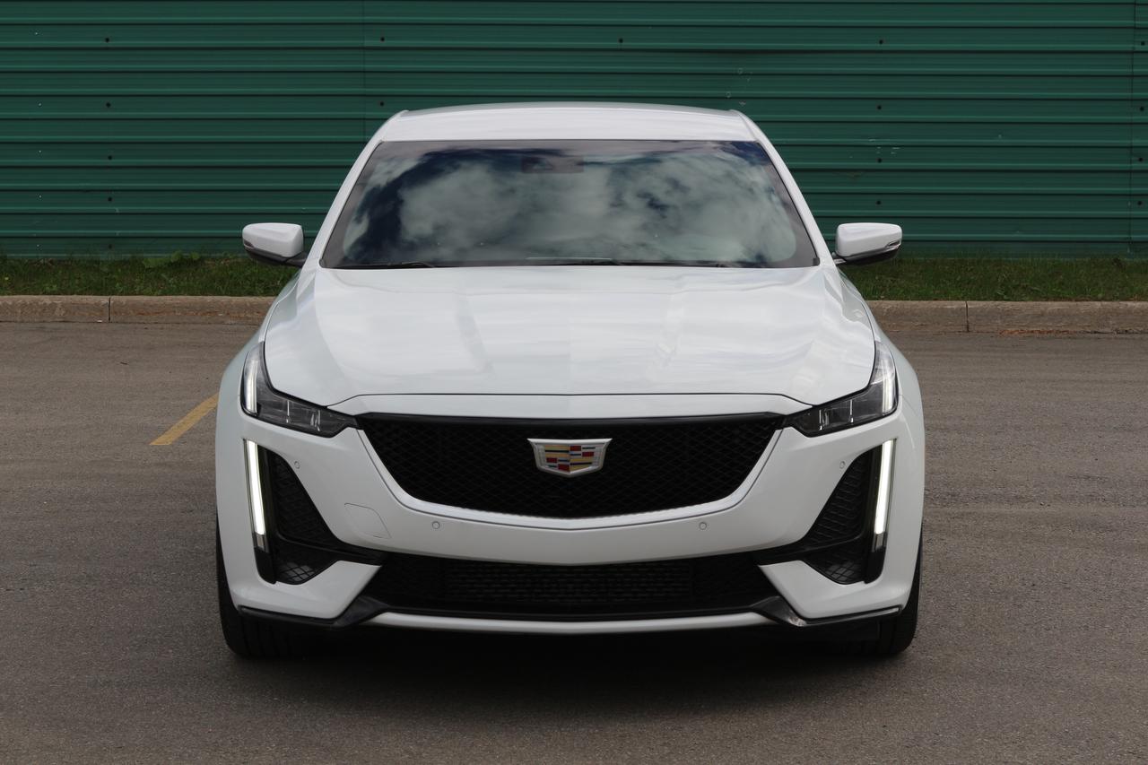 2023 Cadillac CT5 Sport Photo