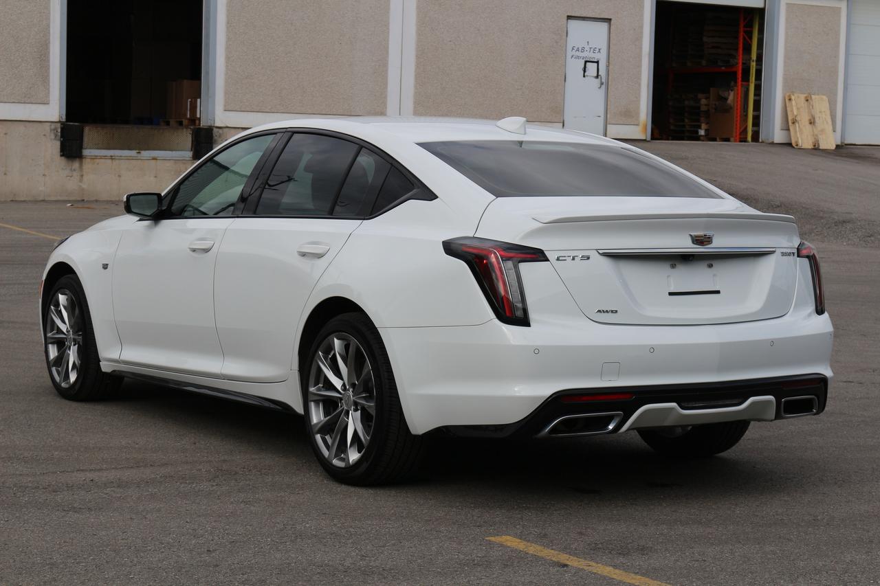 2023 Cadillac CT5 Sport Photo