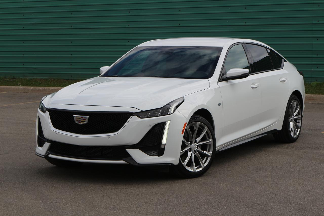 2023 Cadillac CT5 Sport Photo