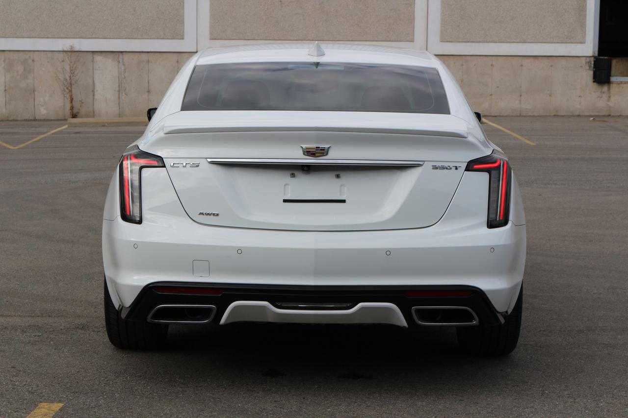 2023 Cadillac CT5 Sport Photo