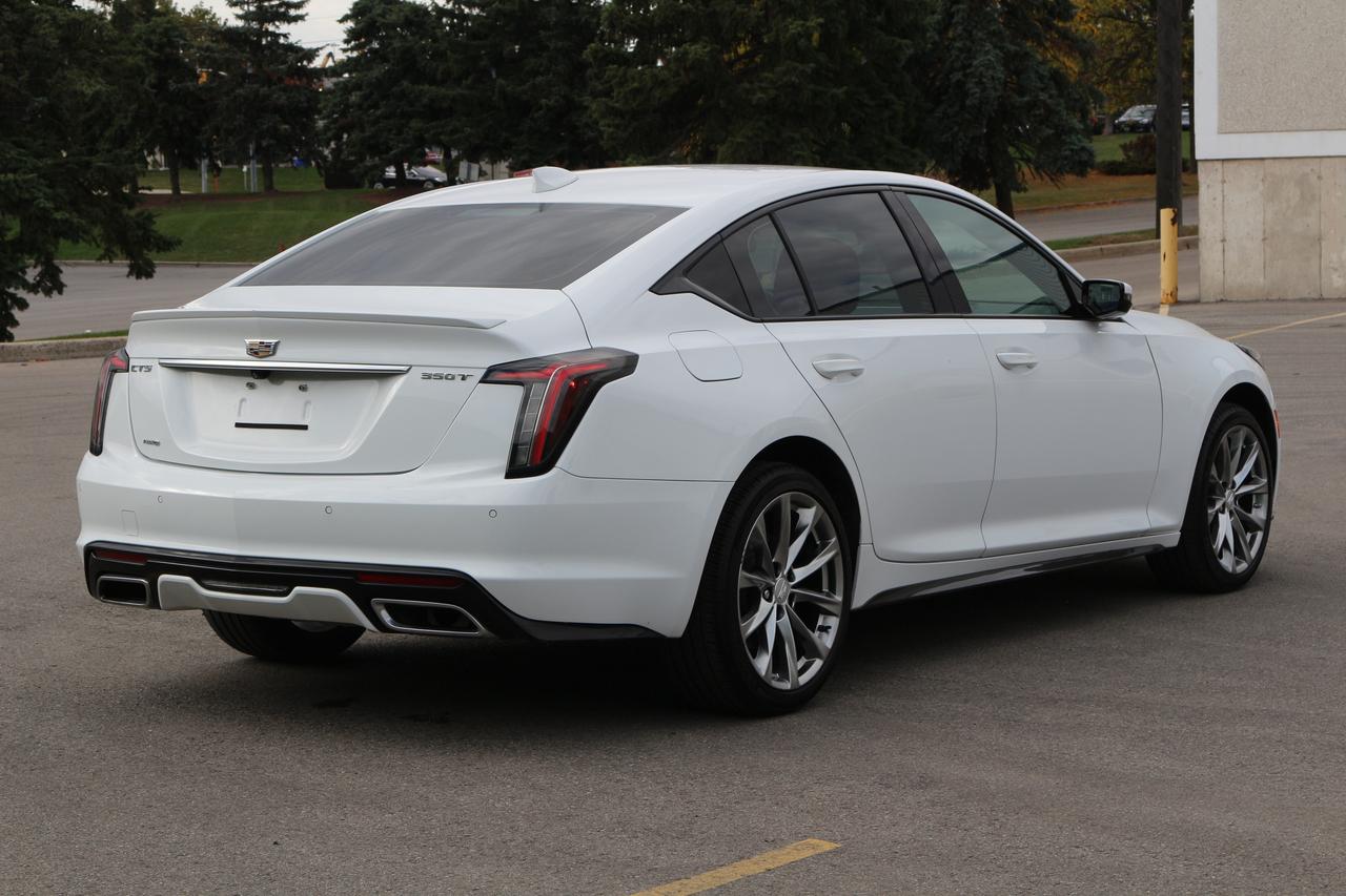 2023 Cadillac CT5 Sport Photo