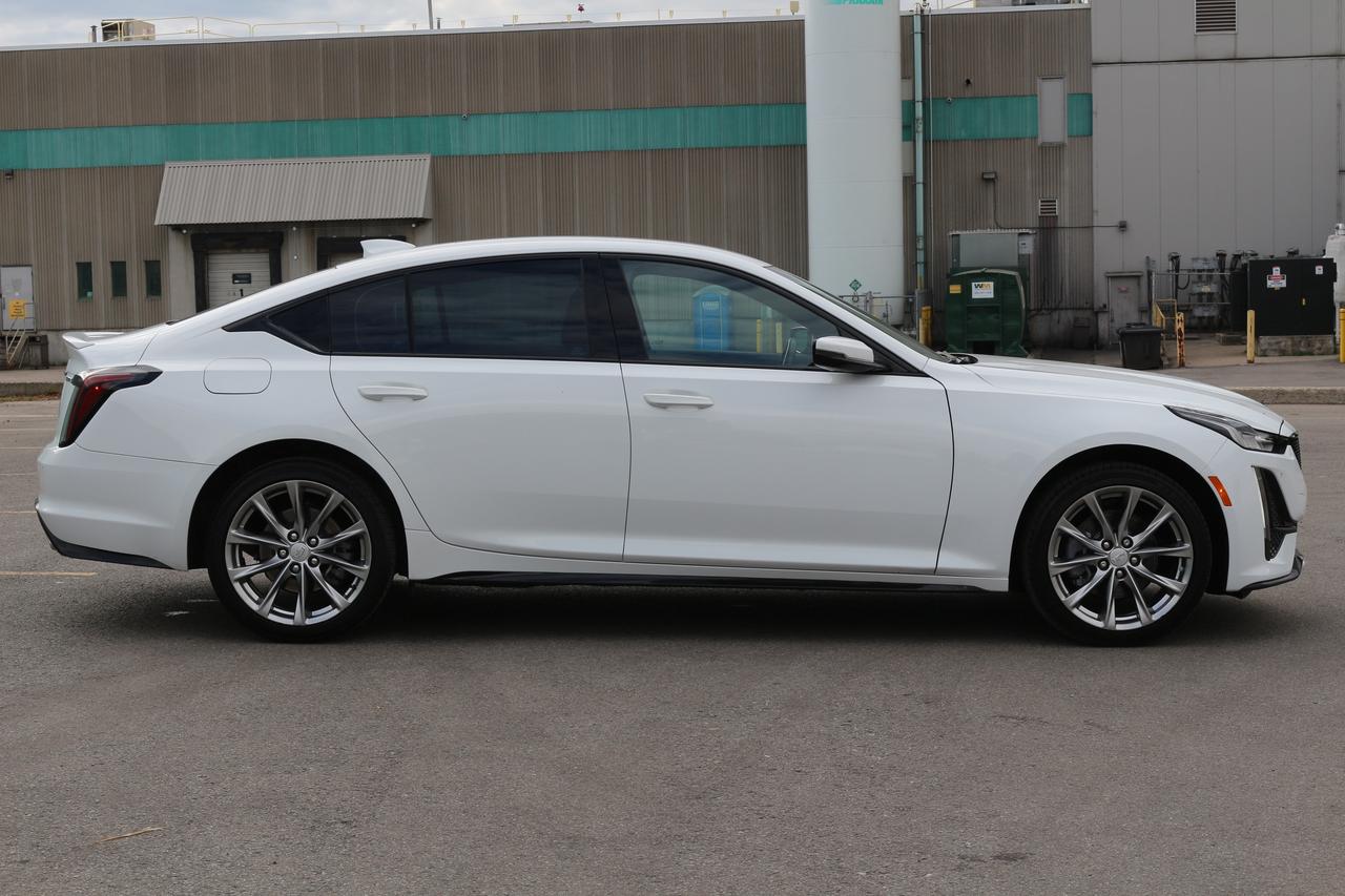 2023 Cadillac CT5 Sport Photo