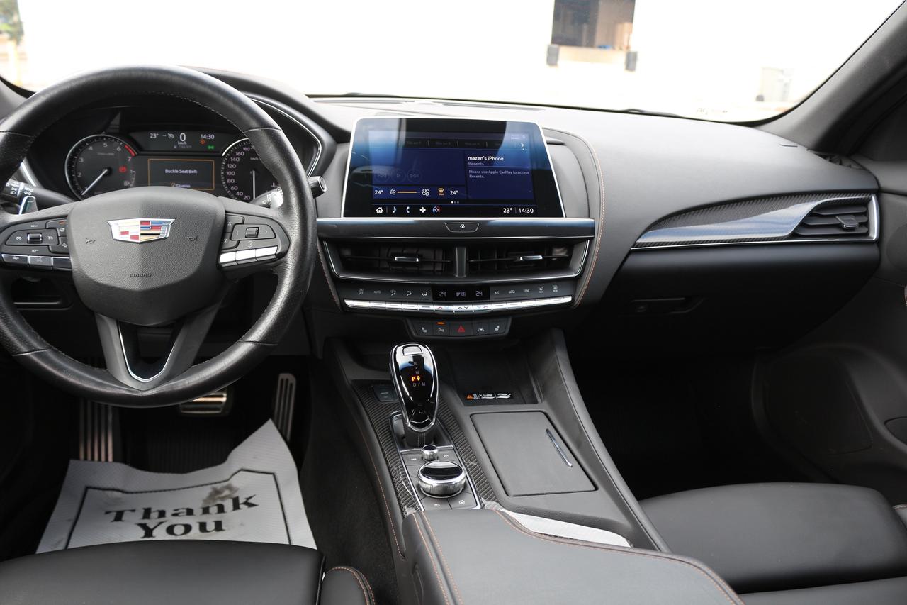 2023 Cadillac CT5 Sport Photo