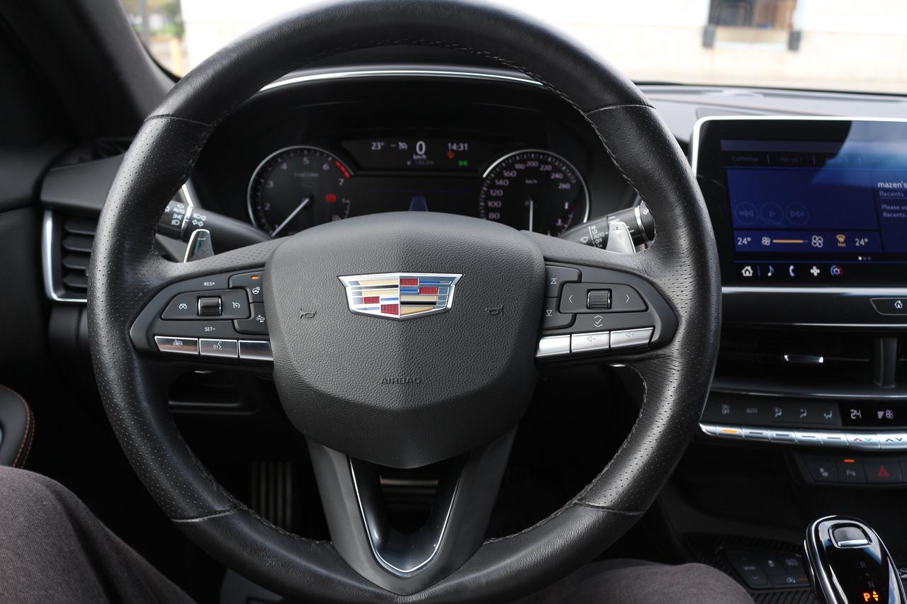 2023 Cadillac CT5 Sport Photo