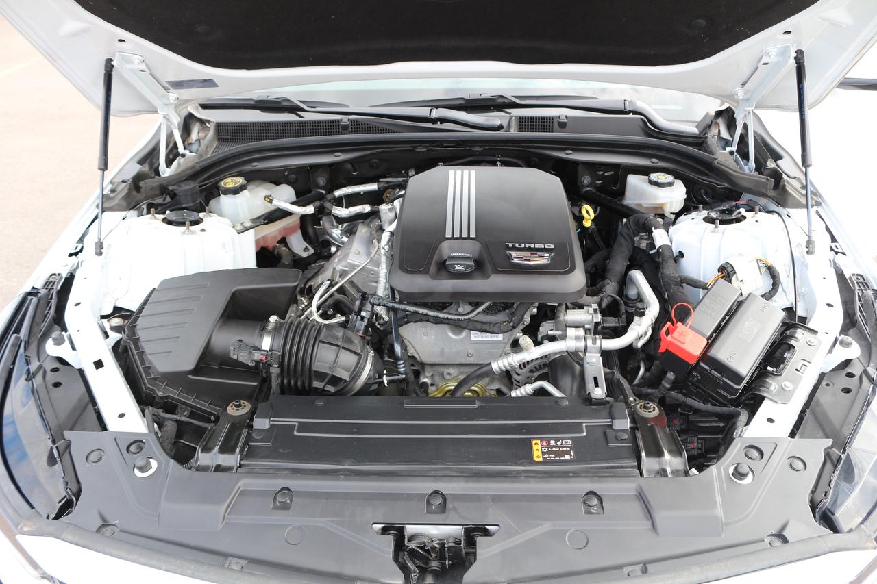 2023 Cadillac CT5 Sport Photo