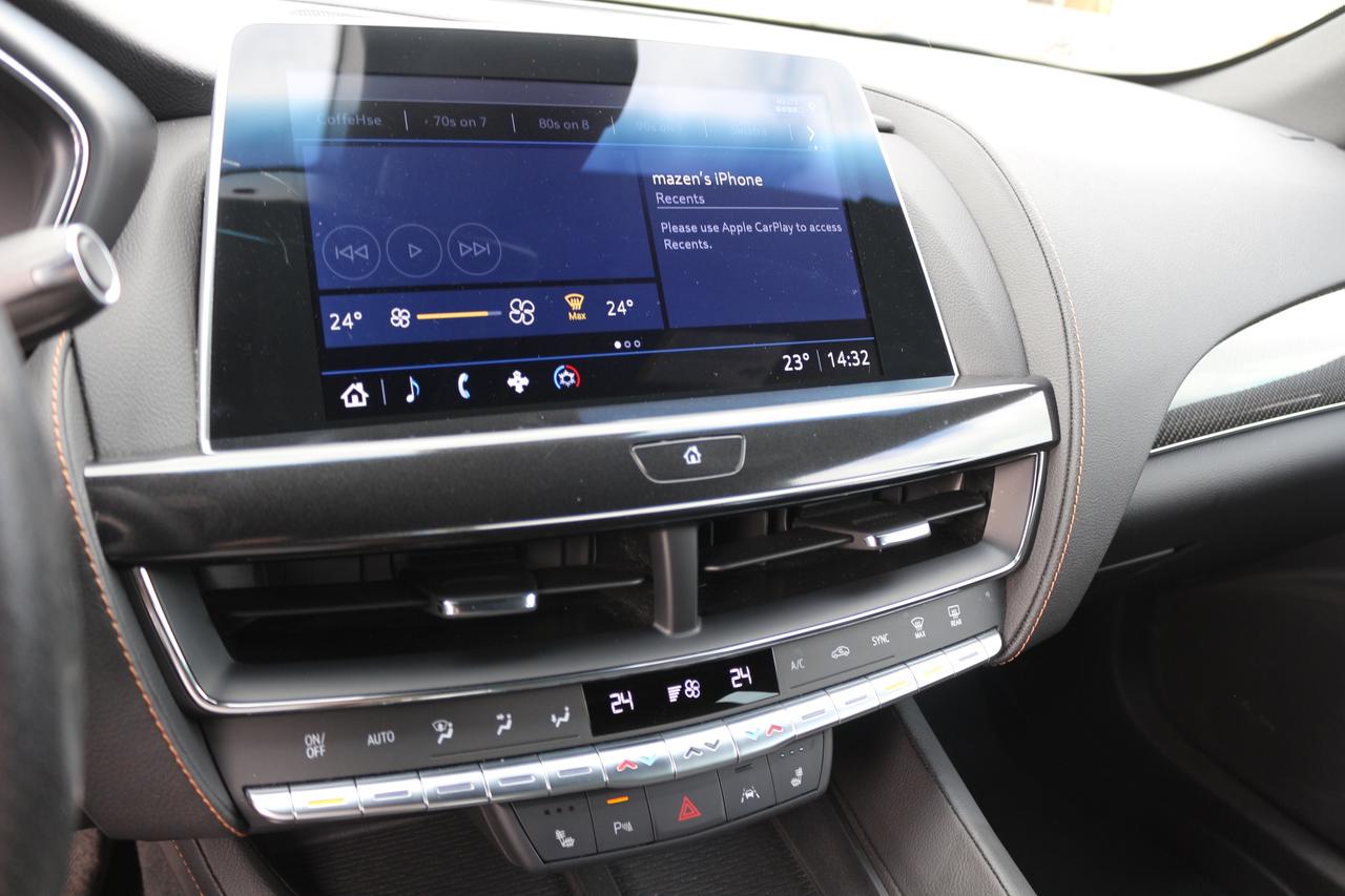 2023 Cadillac CT5 Sport Photo