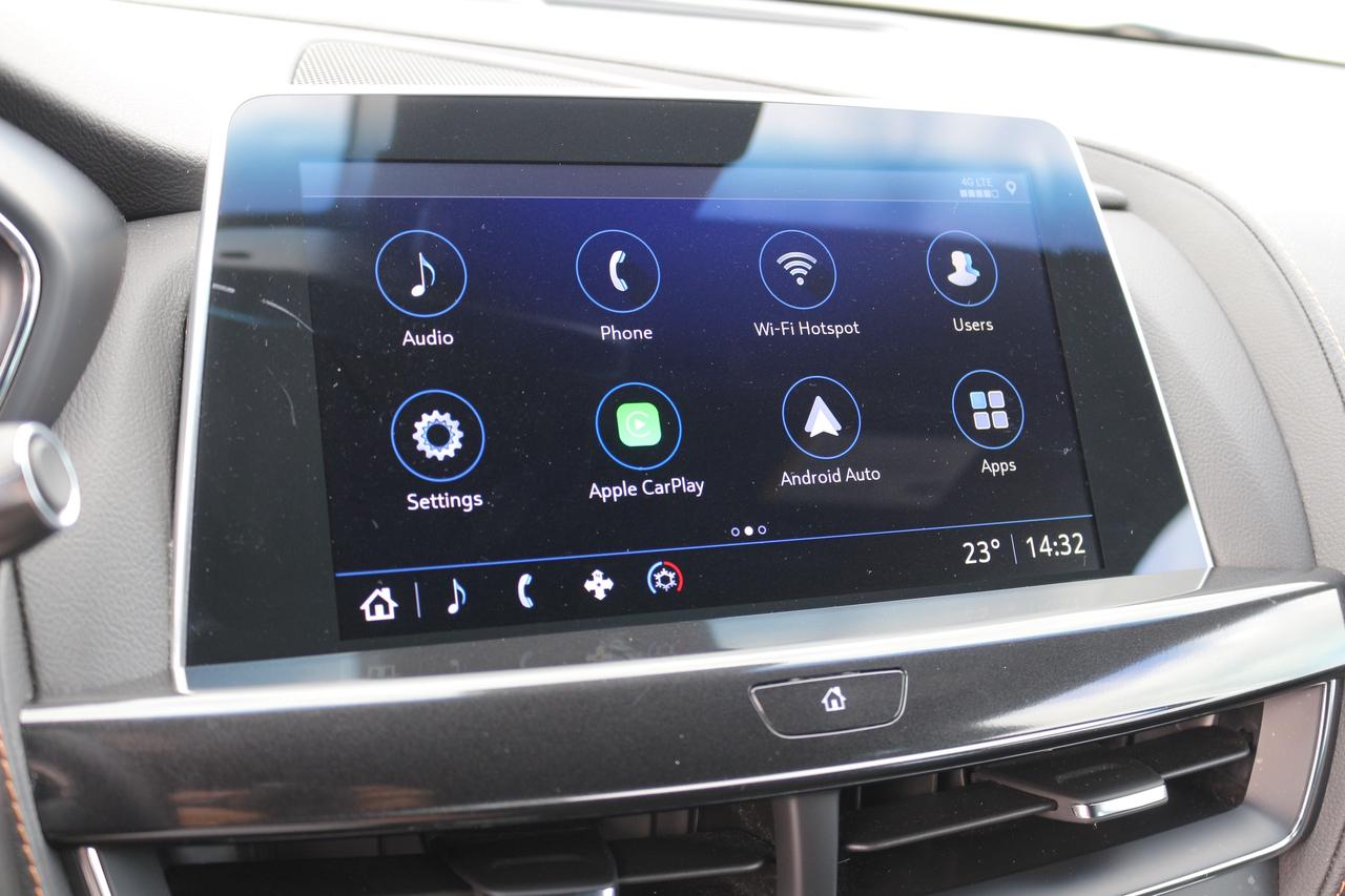 2023 Cadillac CT5 Sport Photo