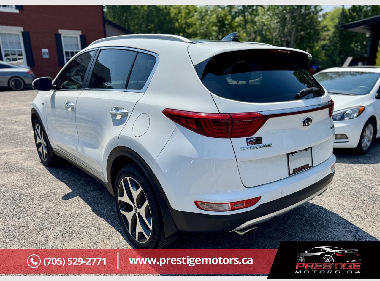 2017 Kia Sportage EX Photo2
