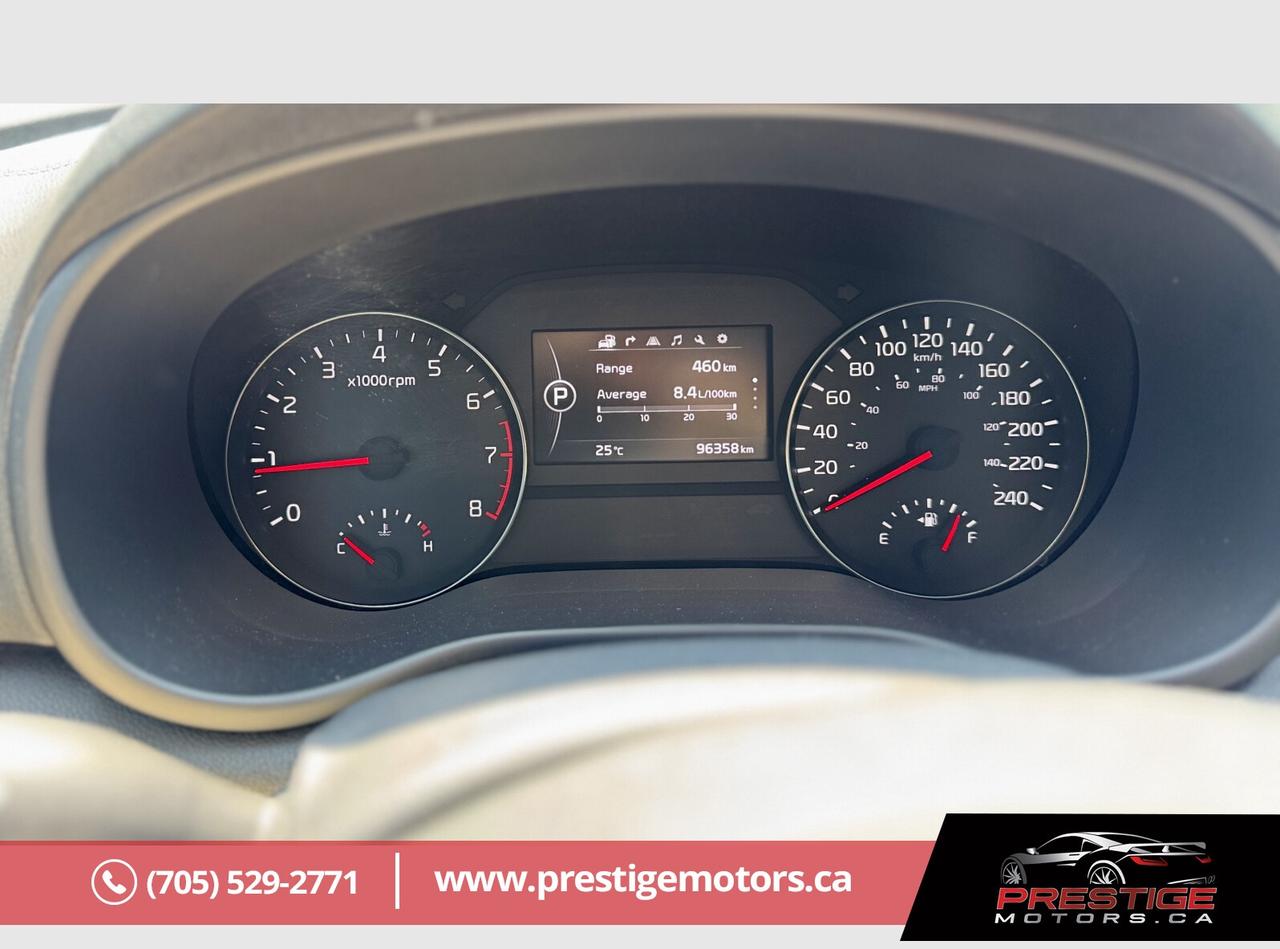 2017 Kia Sportage EX Photo