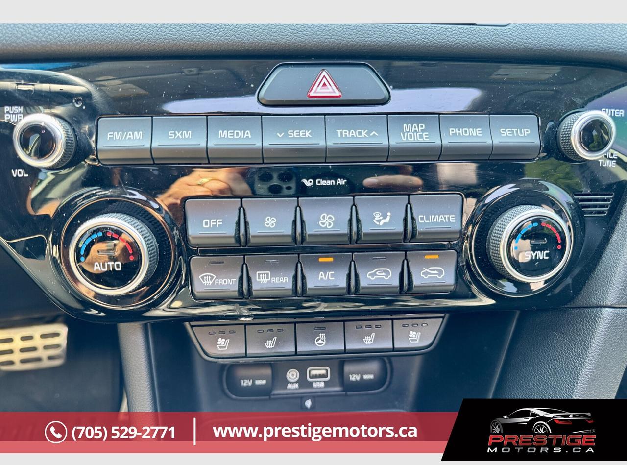 2017 Kia Sportage EX Photo