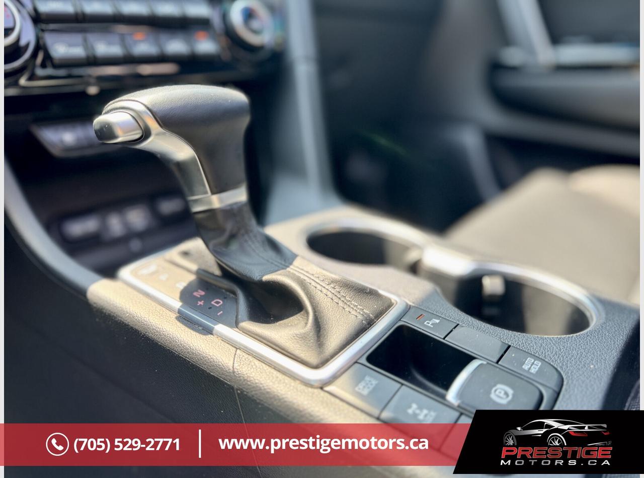 2017 Kia Sportage EX Photo