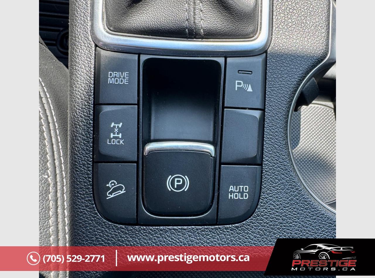 2017 Kia Sportage EX Photo