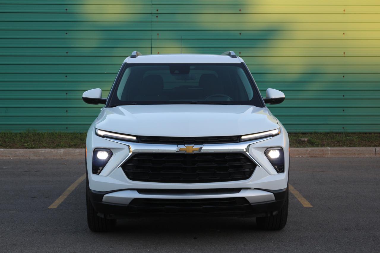 2024 Chevrolet TrailBlazer LT Photo