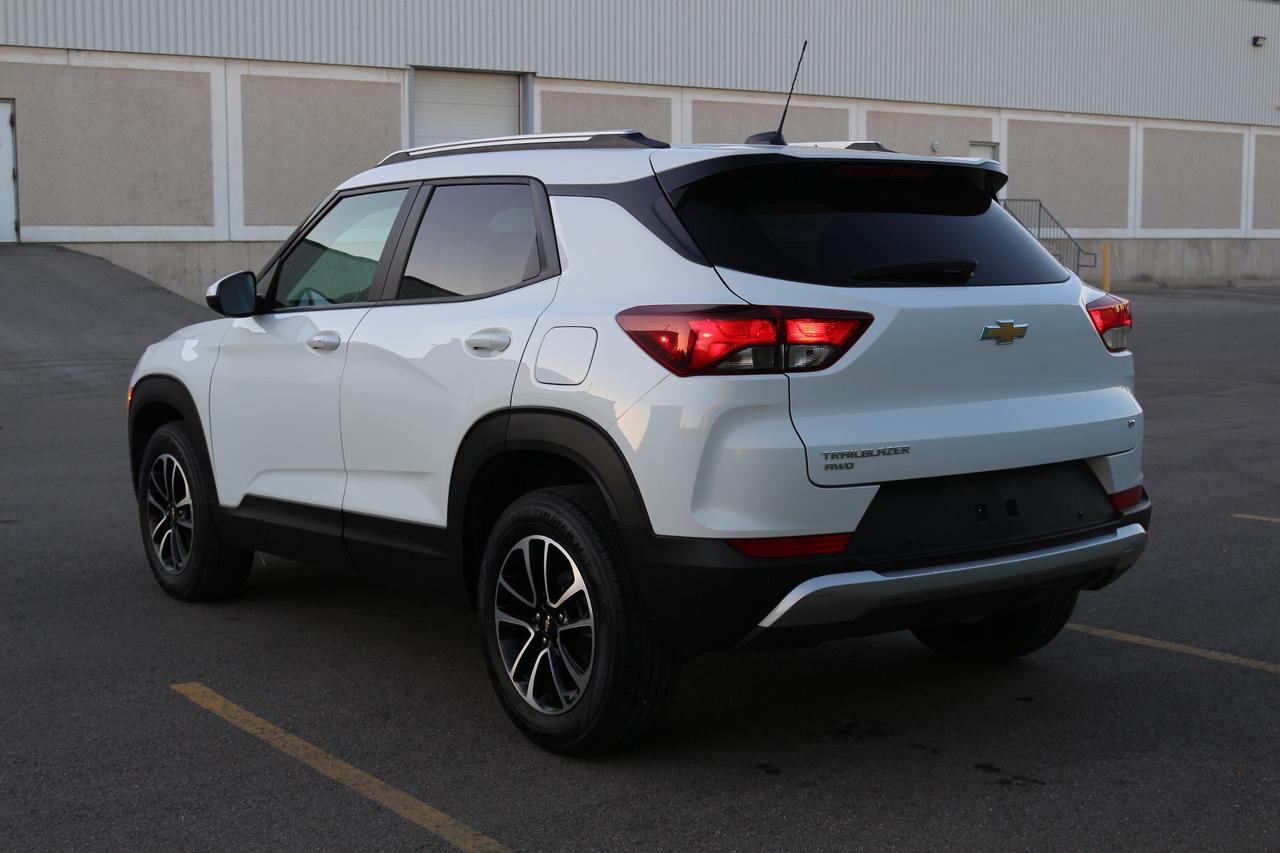 2024 Chevrolet TrailBlazer LT Photo