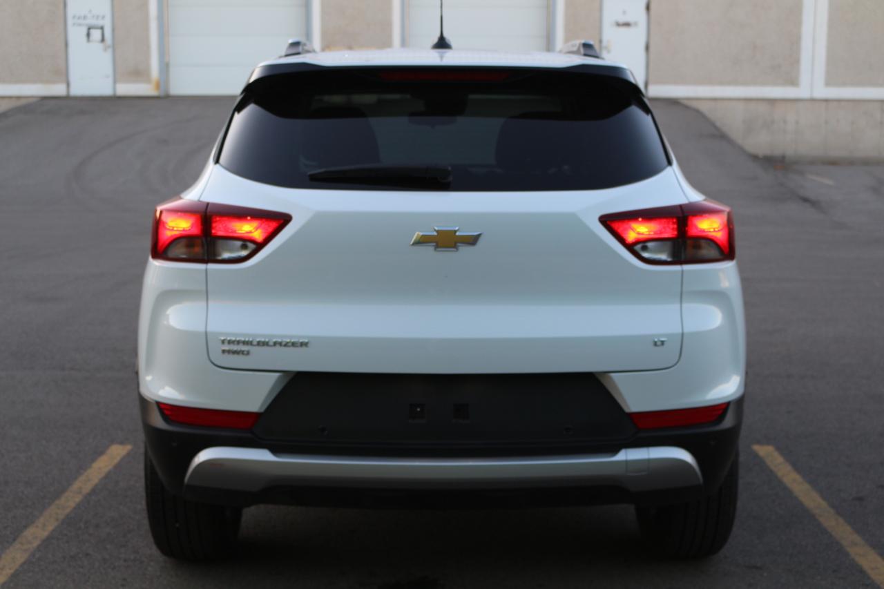 2024 Chevrolet TrailBlazer LT Photo