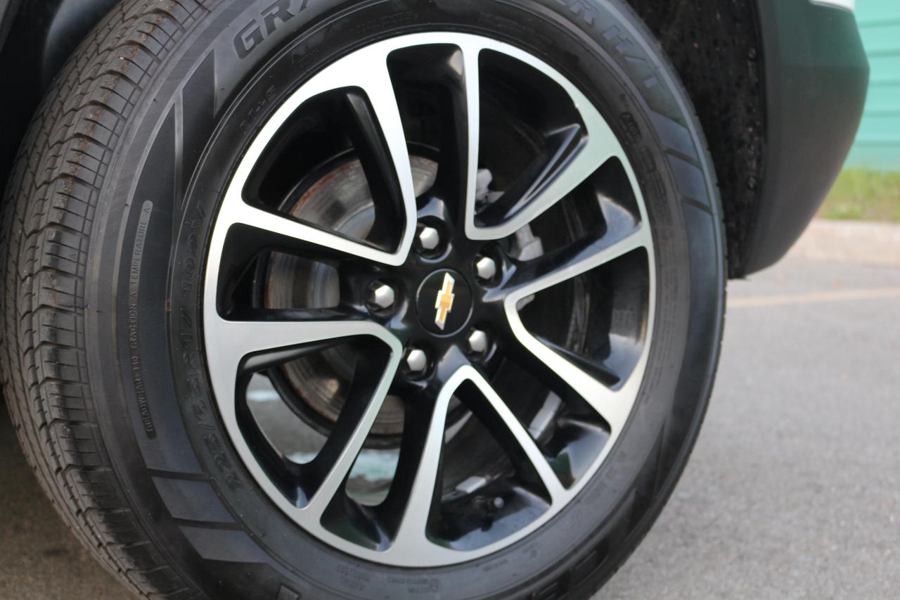 2024 Chevrolet TrailBlazer LT Photo