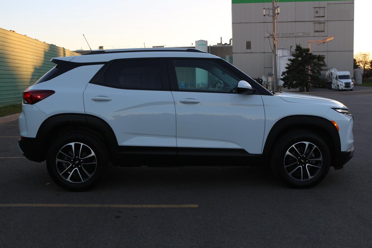 2024 Chevrolet TrailBlazer LT Photo