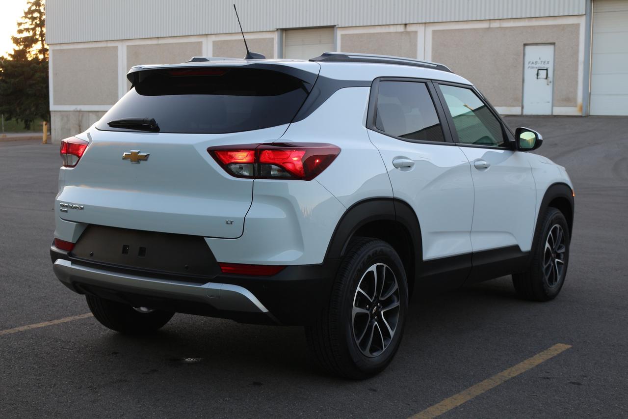 2024 Chevrolet TrailBlazer LT Photo