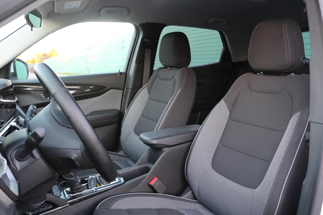 2024 Chevrolet TrailBlazer LT Photo