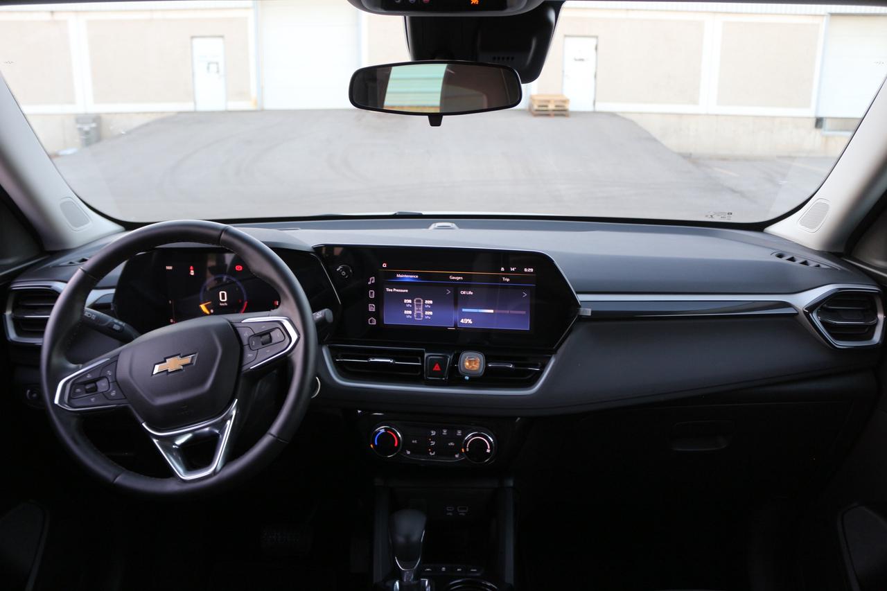 2024 Chevrolet TrailBlazer LT Photo