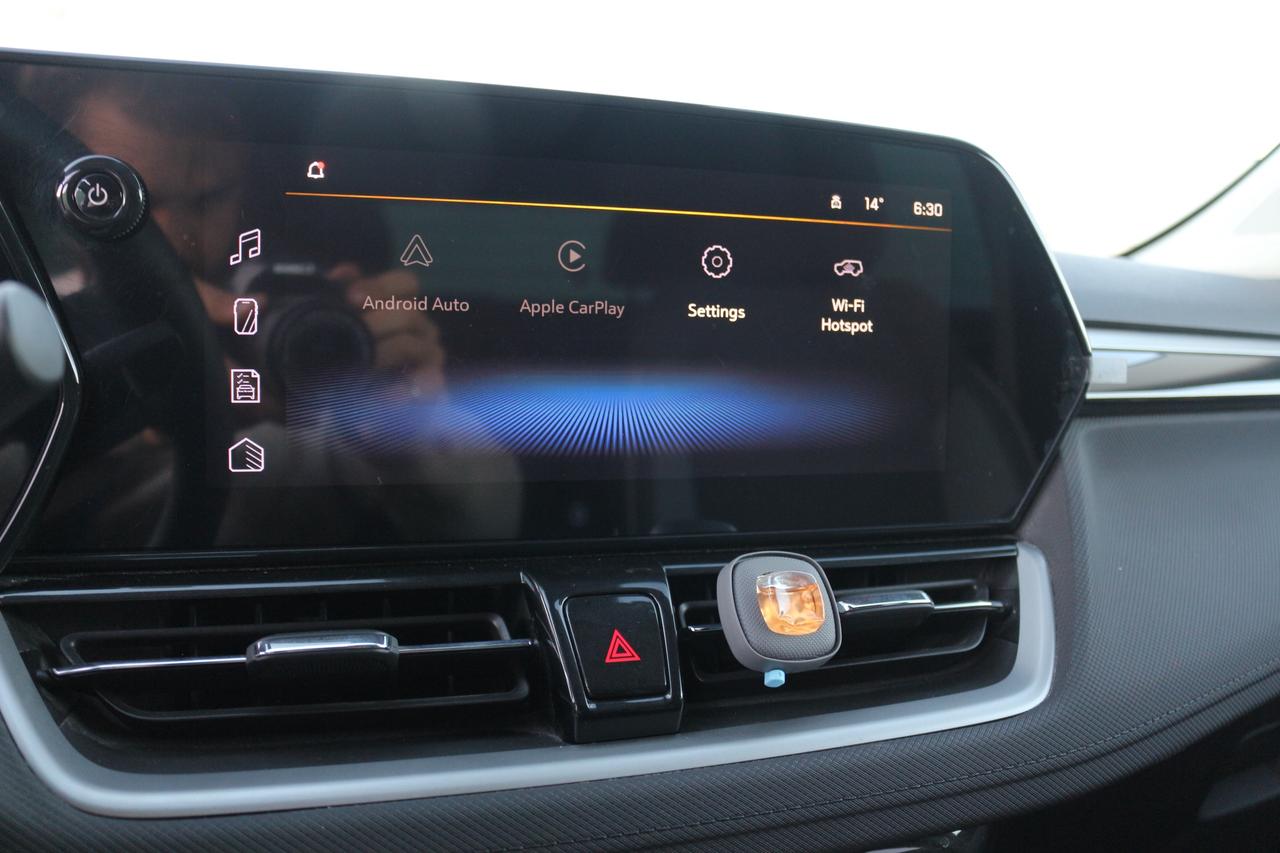 2024 Chevrolet TrailBlazer LT Photo