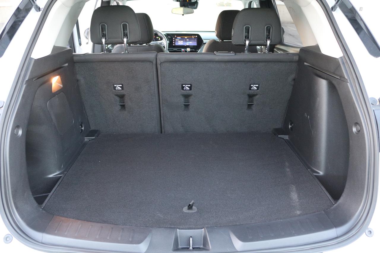 2024 Chevrolet TrailBlazer LT Photo