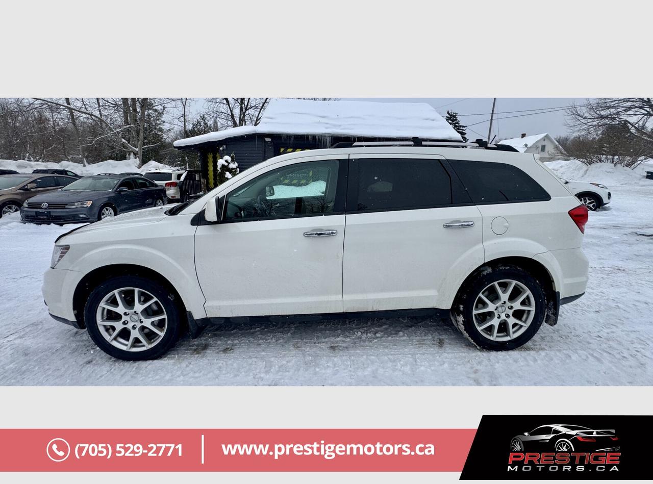 2014 Dodge Journey R/T Photo