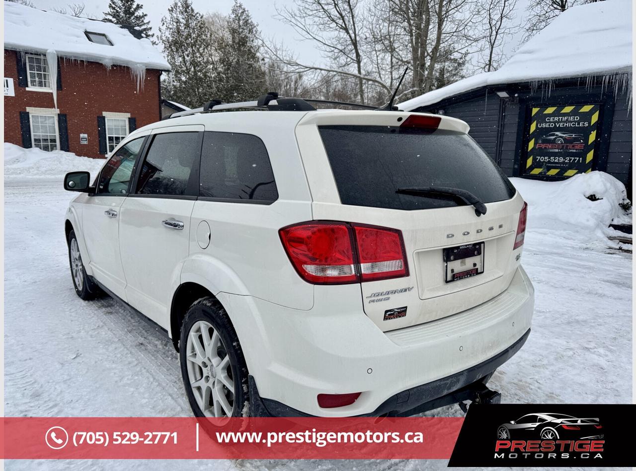 2014 Dodge Journey R/T Photo2