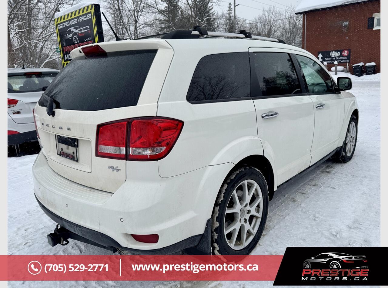 2014 Dodge Journey R/T Photo