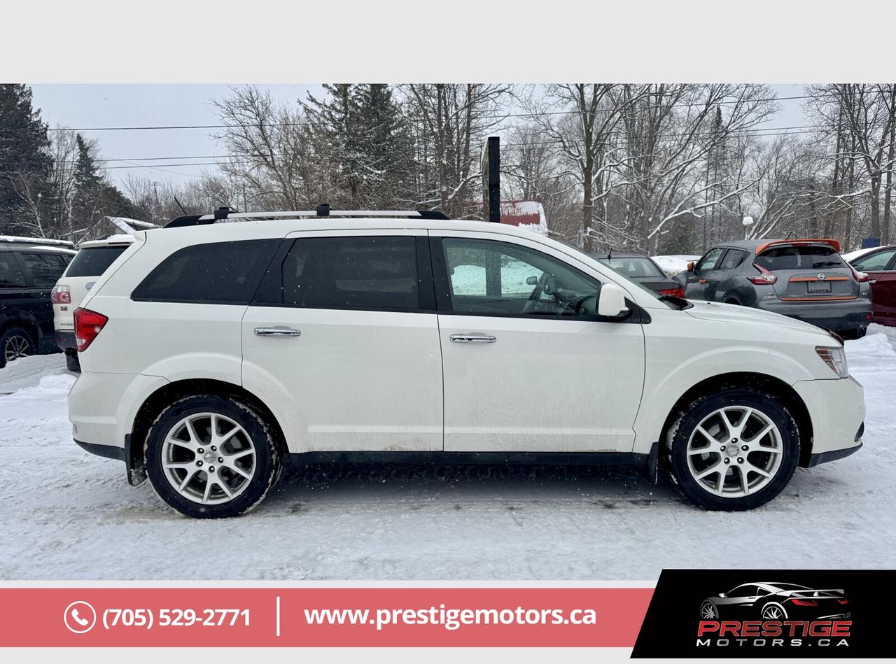 2014 Dodge Journey R/T Photo