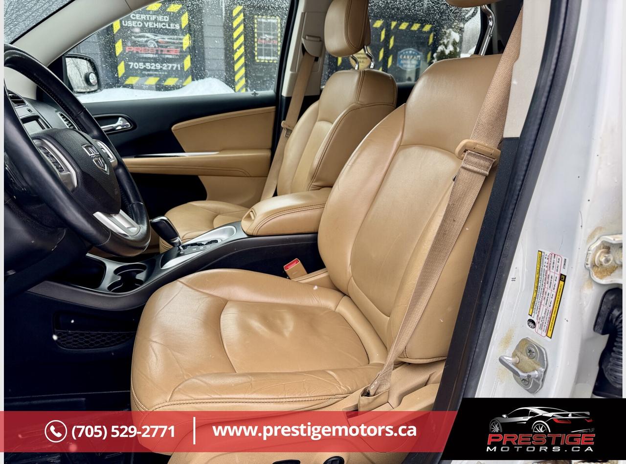 2014 Dodge Journey R/T Photo